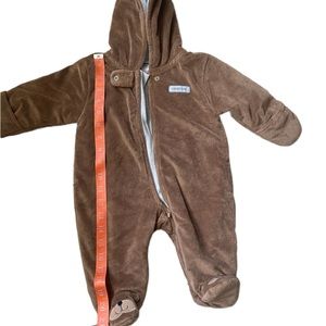 Child of Mine Bunting/ Pram Suit Size 0-3 Months